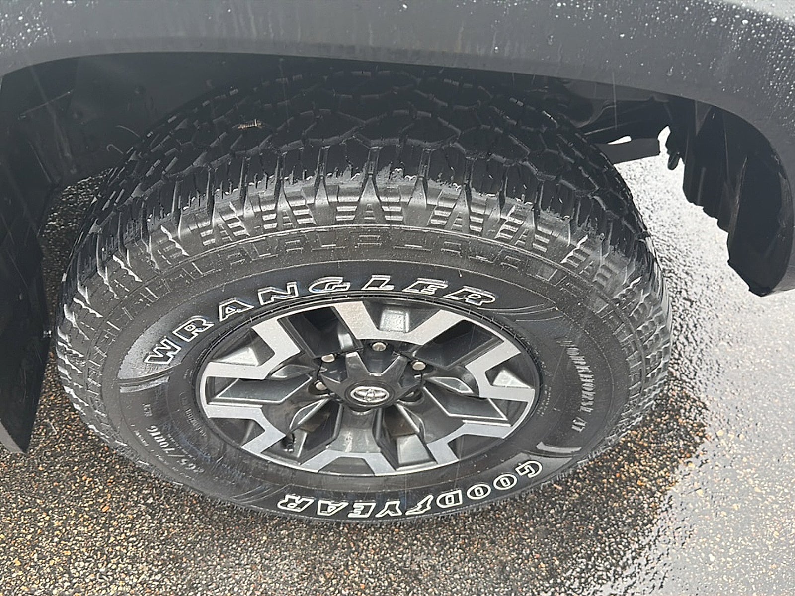 2023 Toyota Tacoma TRD Sport