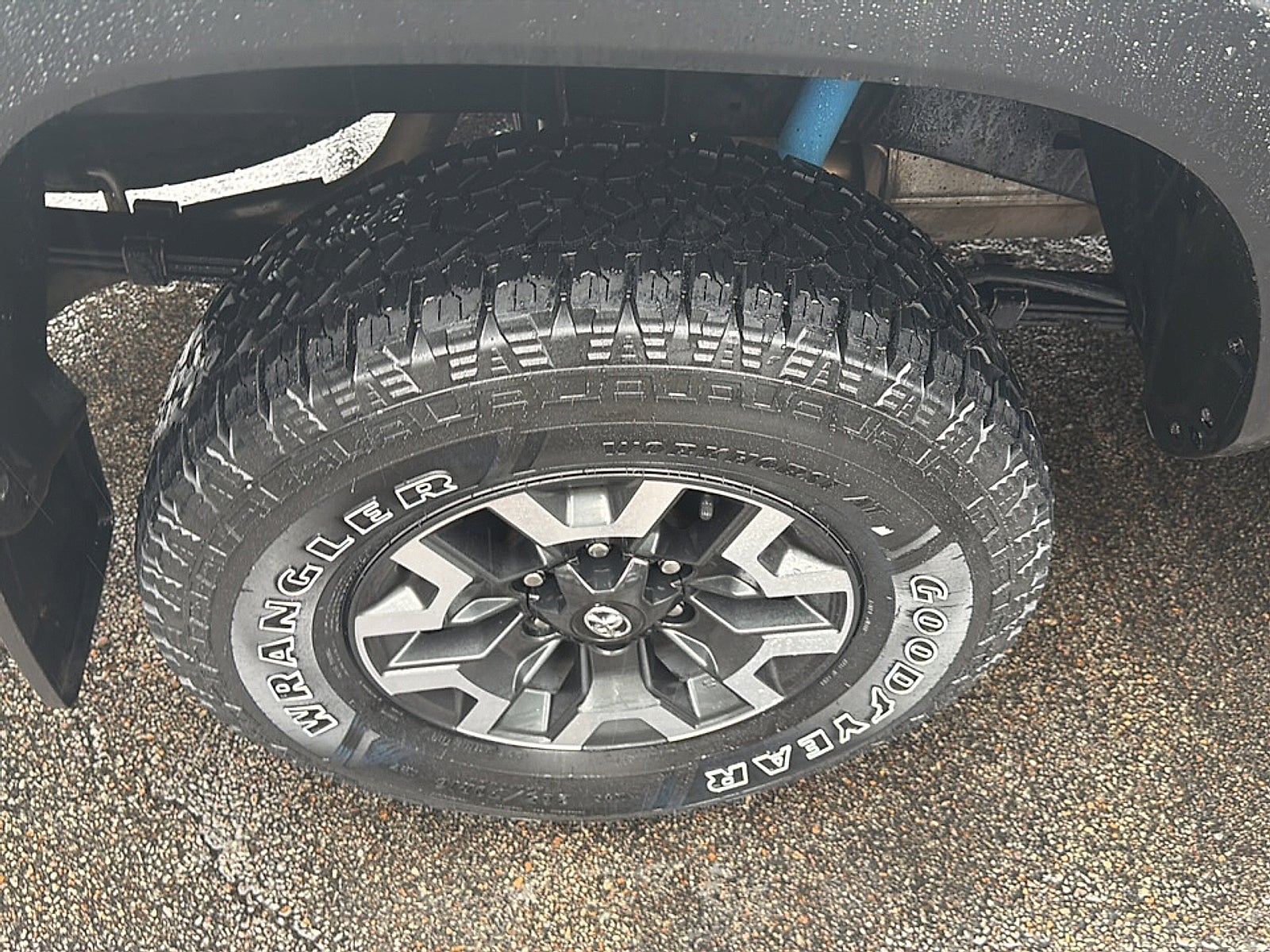 2023 Toyota Tacoma TRD Sport