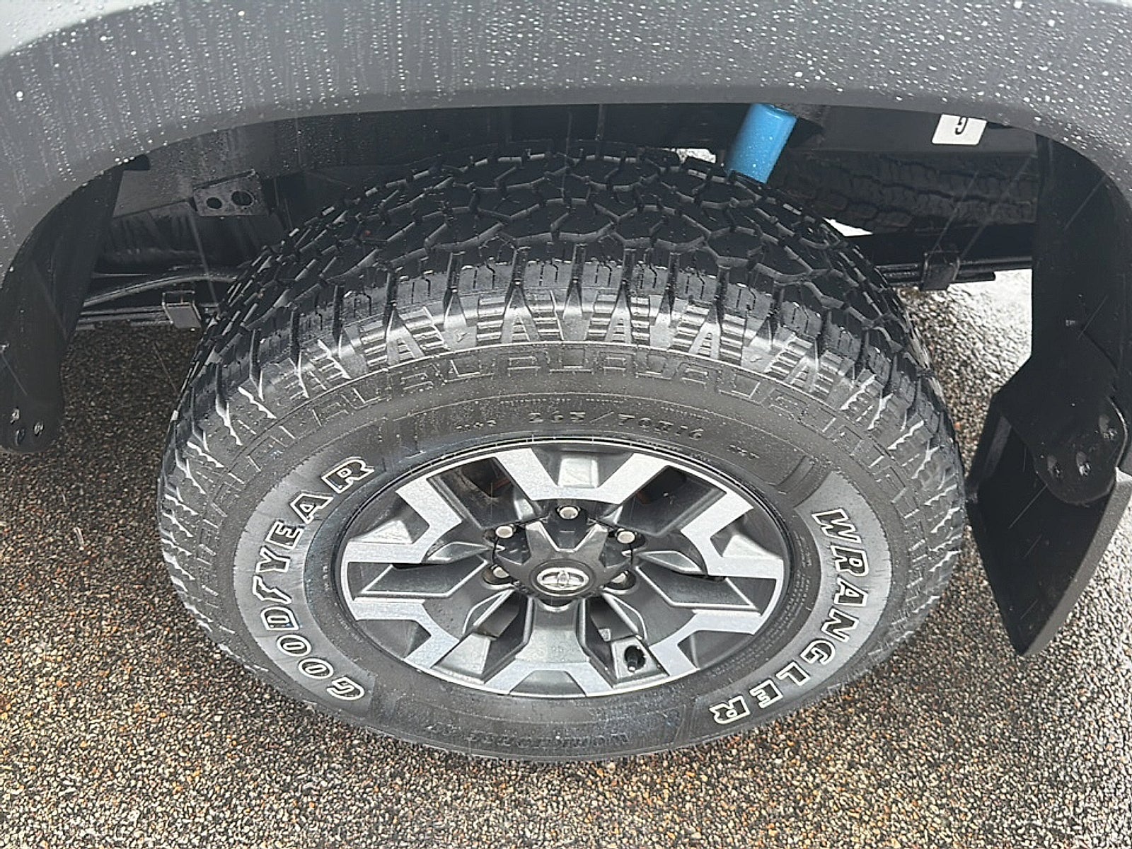 2023 Toyota Tacoma TRD Sport