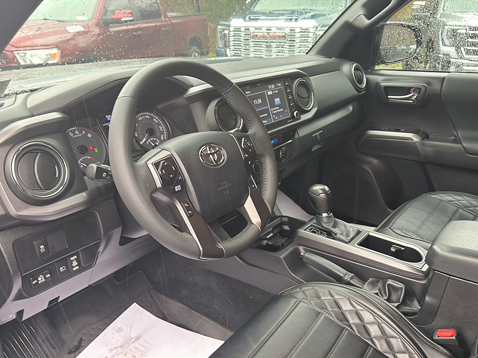 2023 Toyota Tacoma TRD Sport