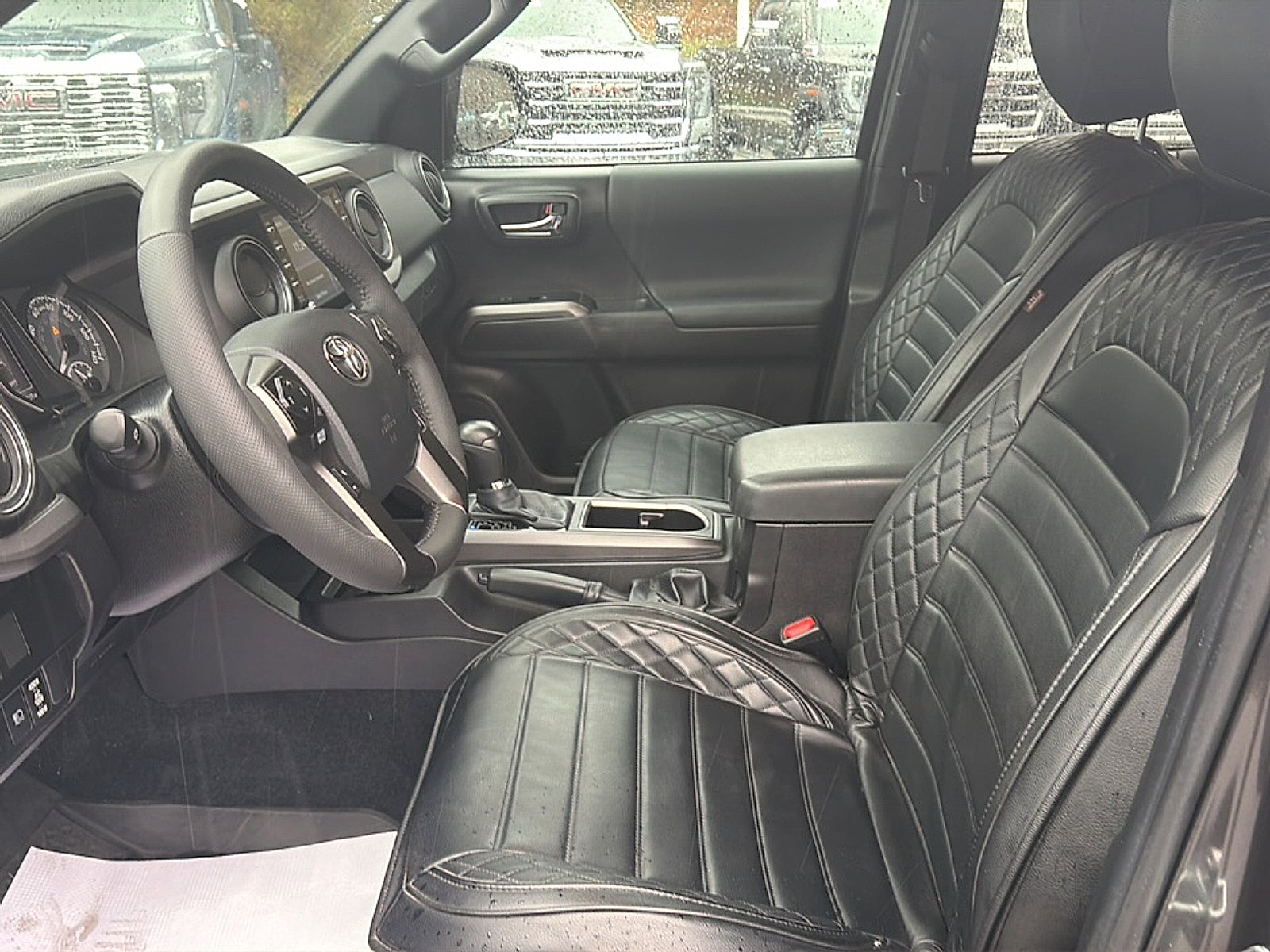 2023 Toyota Tacoma TRD Sport