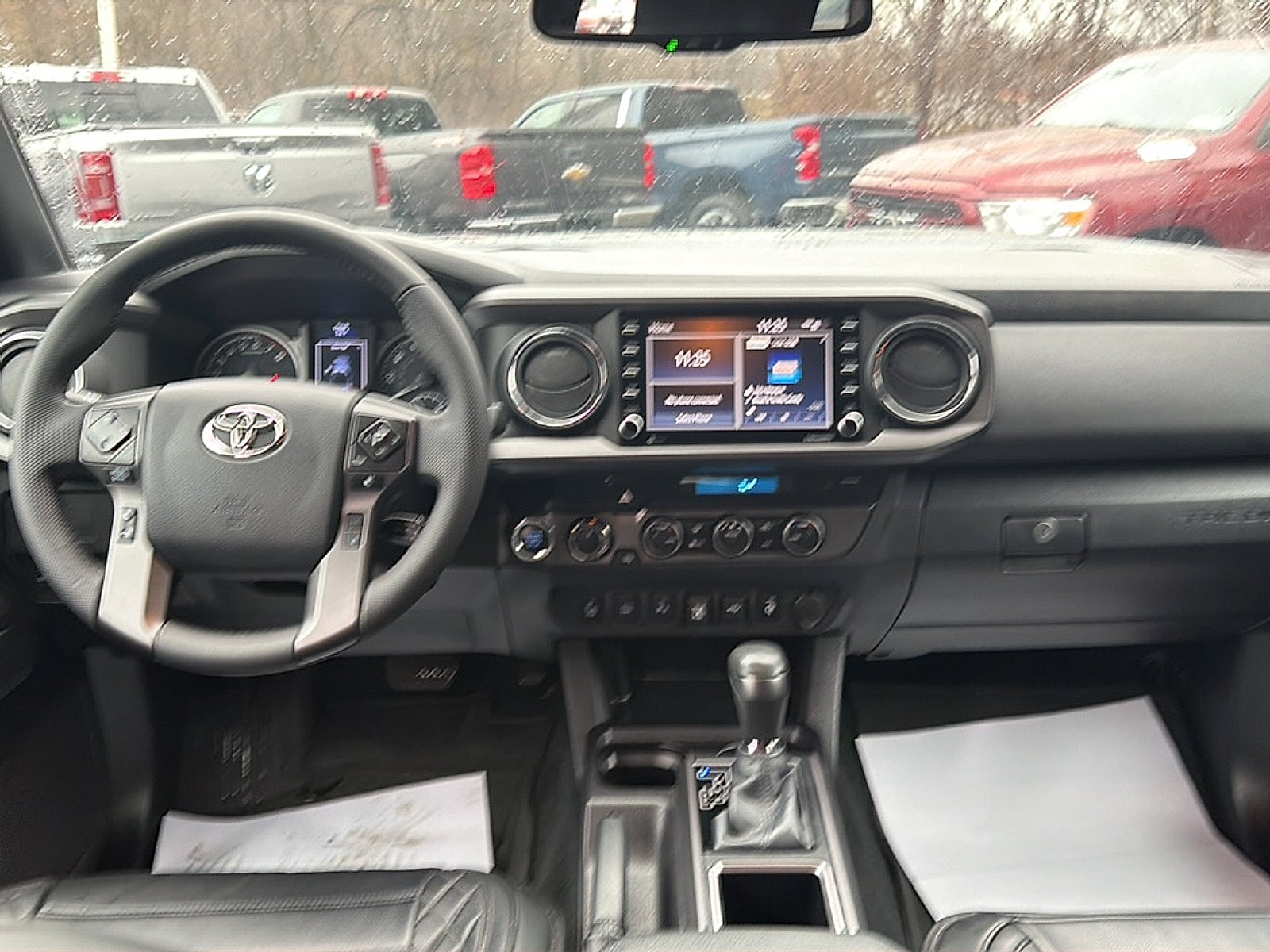 2023 Toyota Tacoma TRD Sport