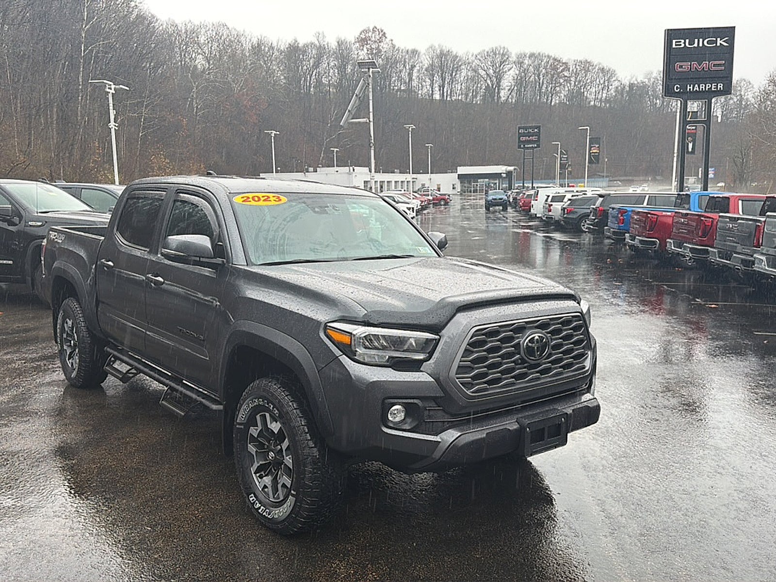 2023 Toyota Tacoma TRD Sport