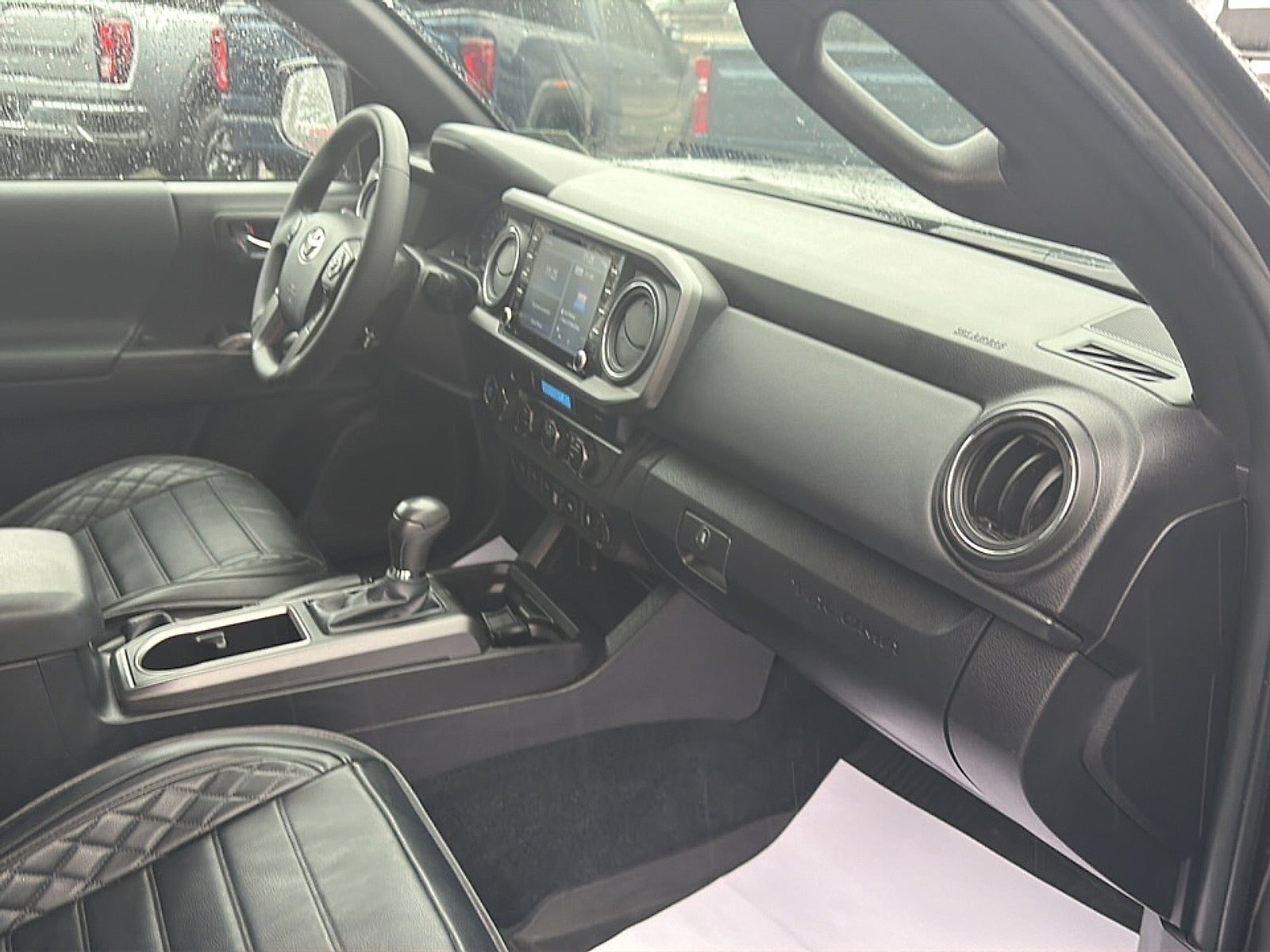 2023 Toyota Tacoma TRD Sport