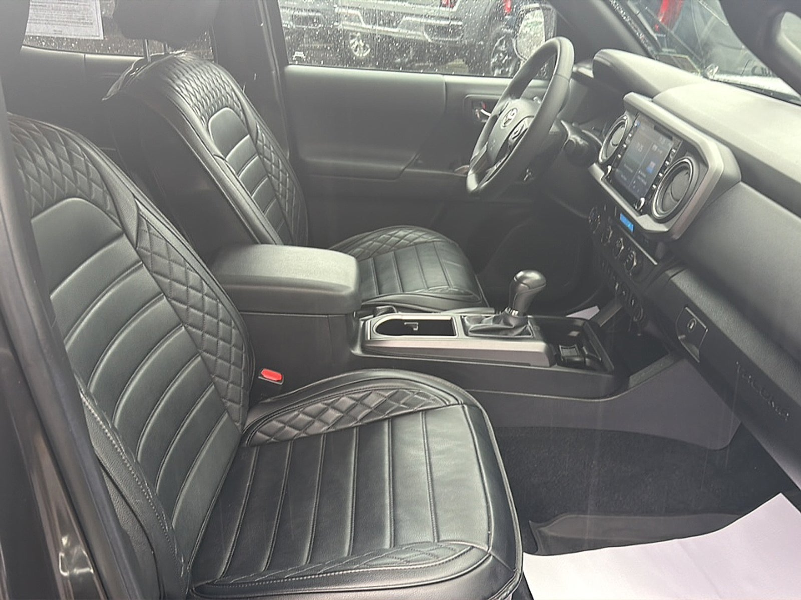 2023 Toyota Tacoma TRD Sport