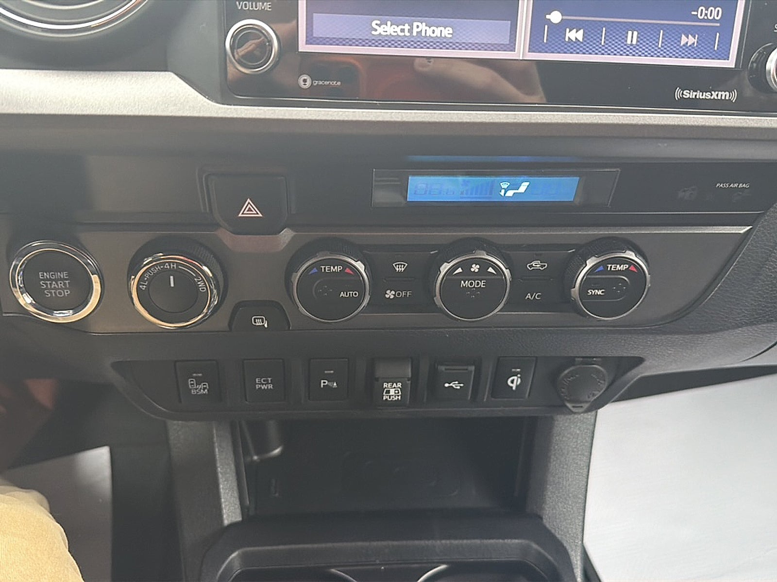 2023 Toyota Tacoma TRD Sport