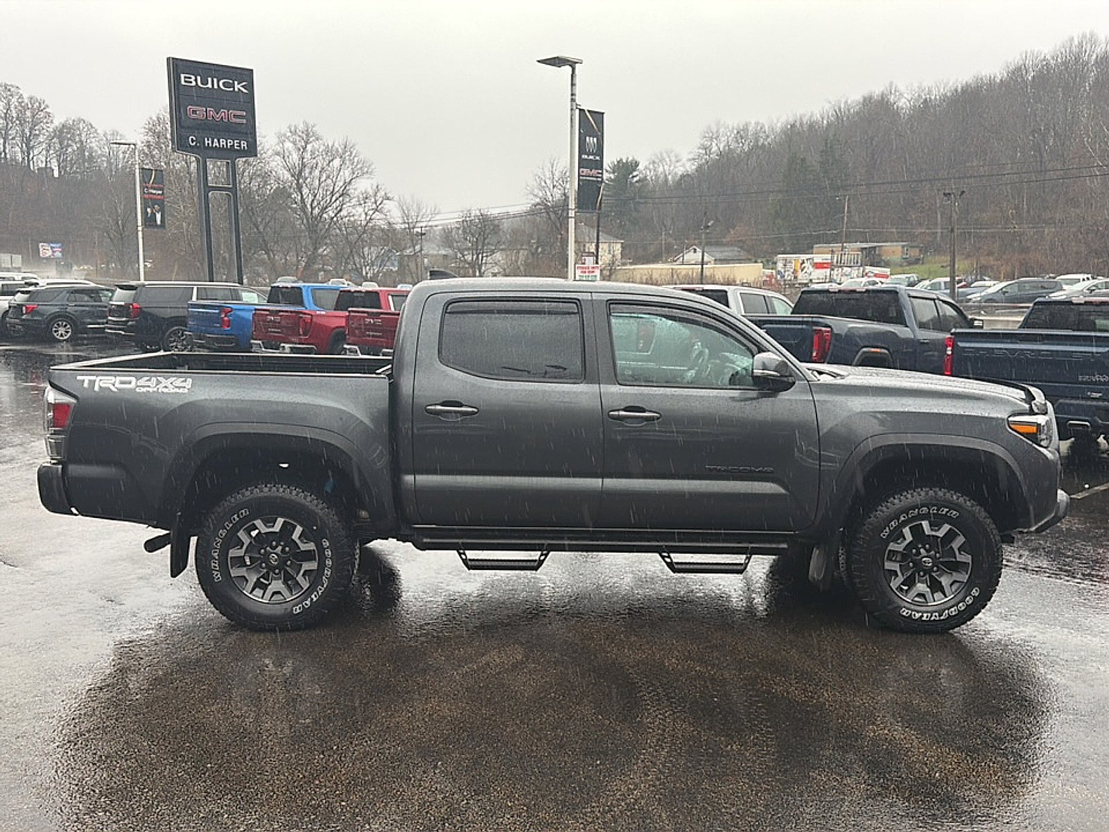 2023 Toyota Tacoma TRD Sport