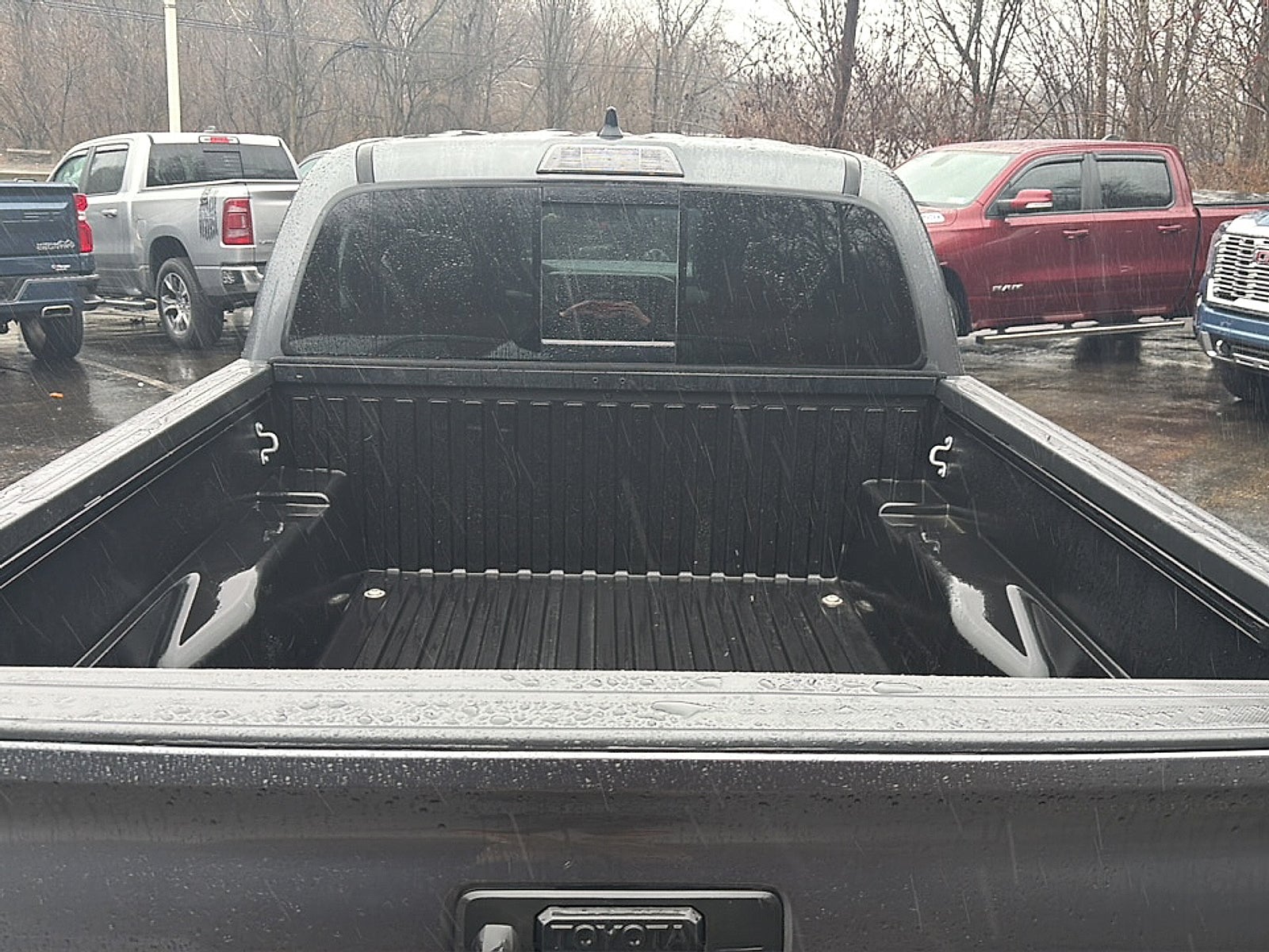 2023 Toyota Tacoma TRD Sport