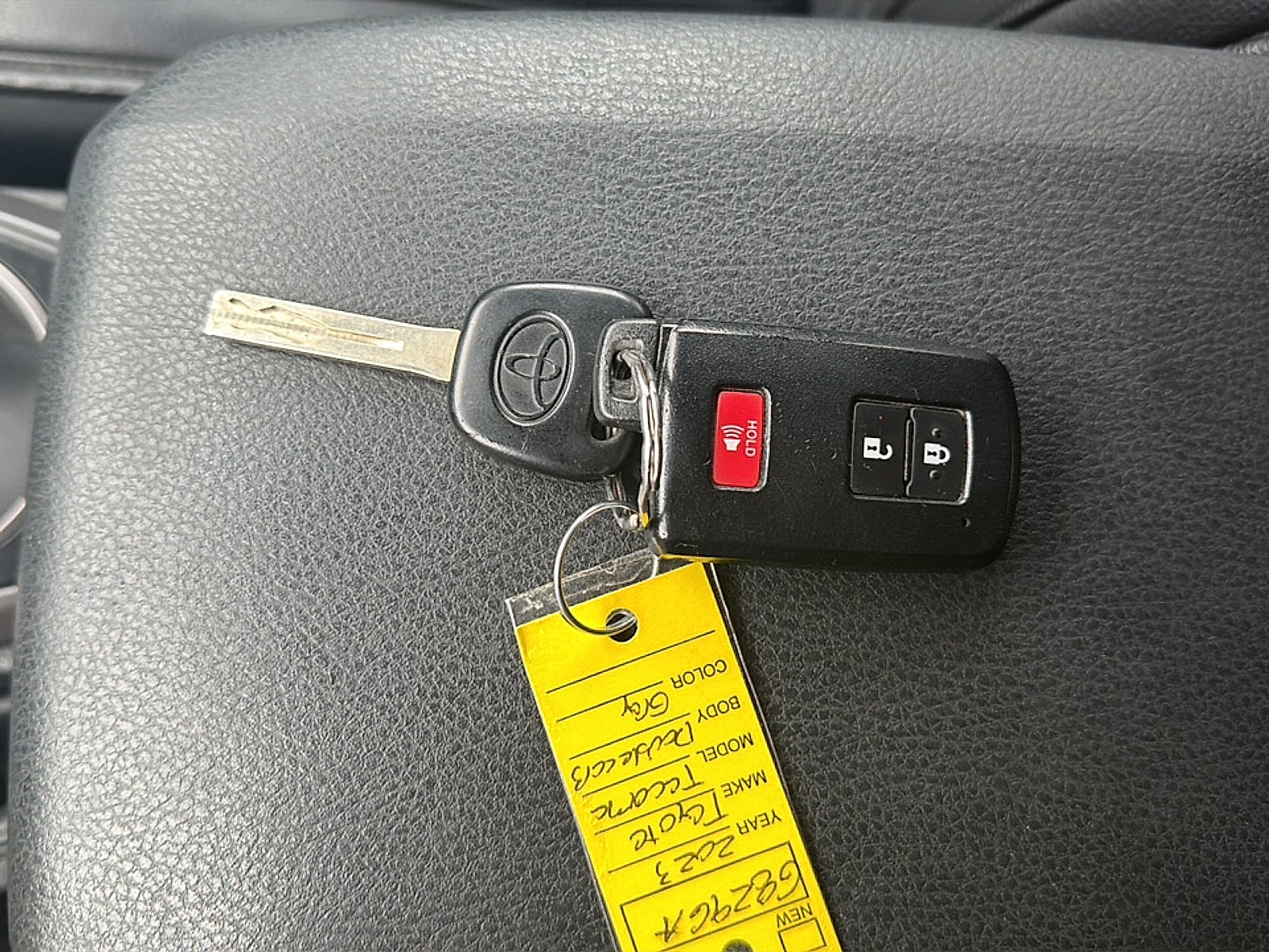 2023 Toyota Tacoma TRD Sport