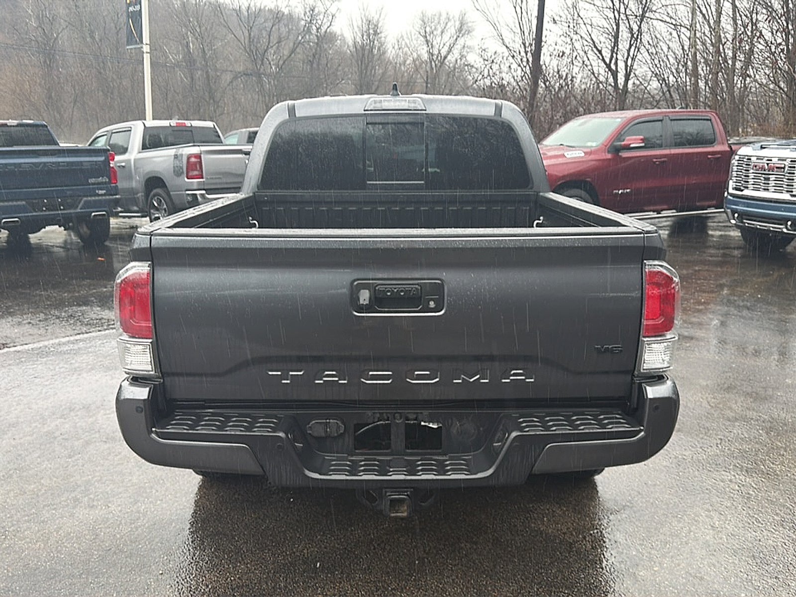 2023 Toyota Tacoma TRD Sport