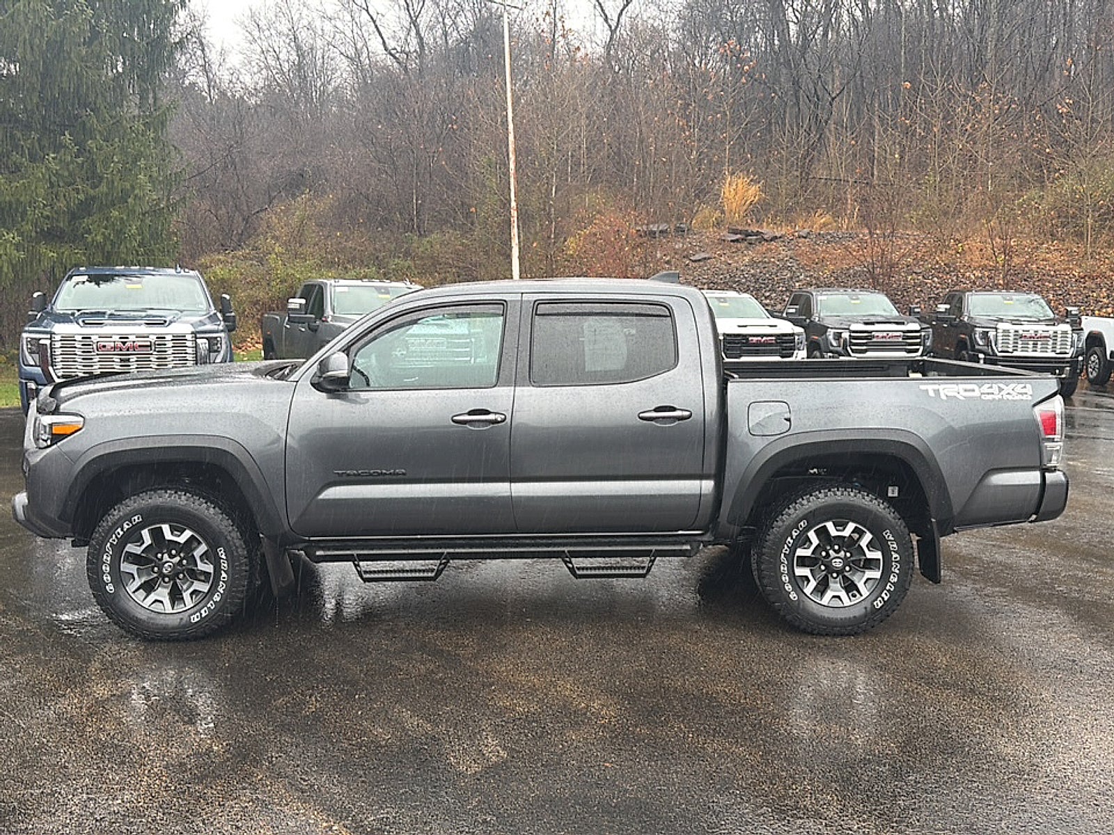 2023 Toyota Tacoma TRD Sport