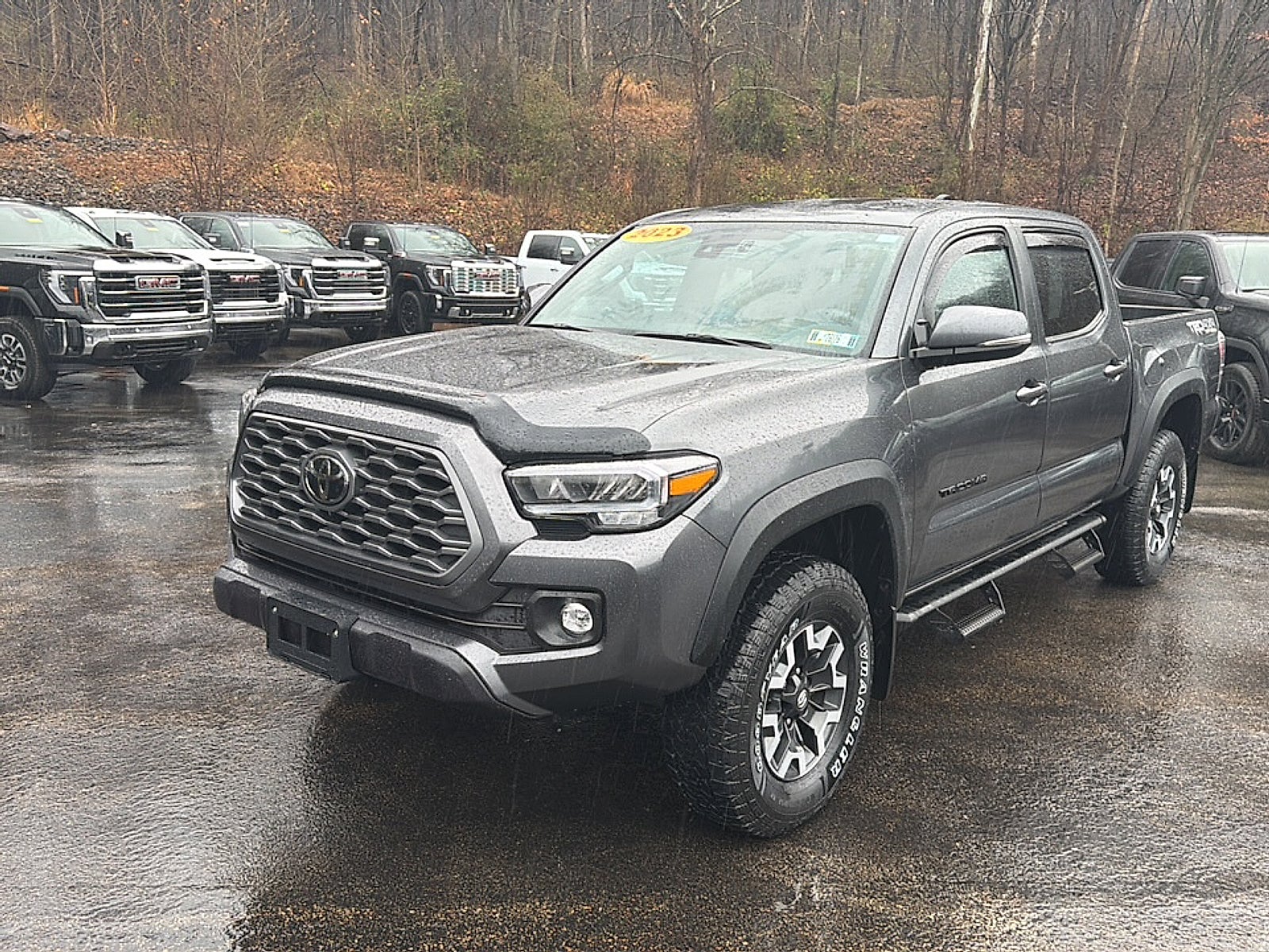 2023 Toyota Tacoma TRD Sport