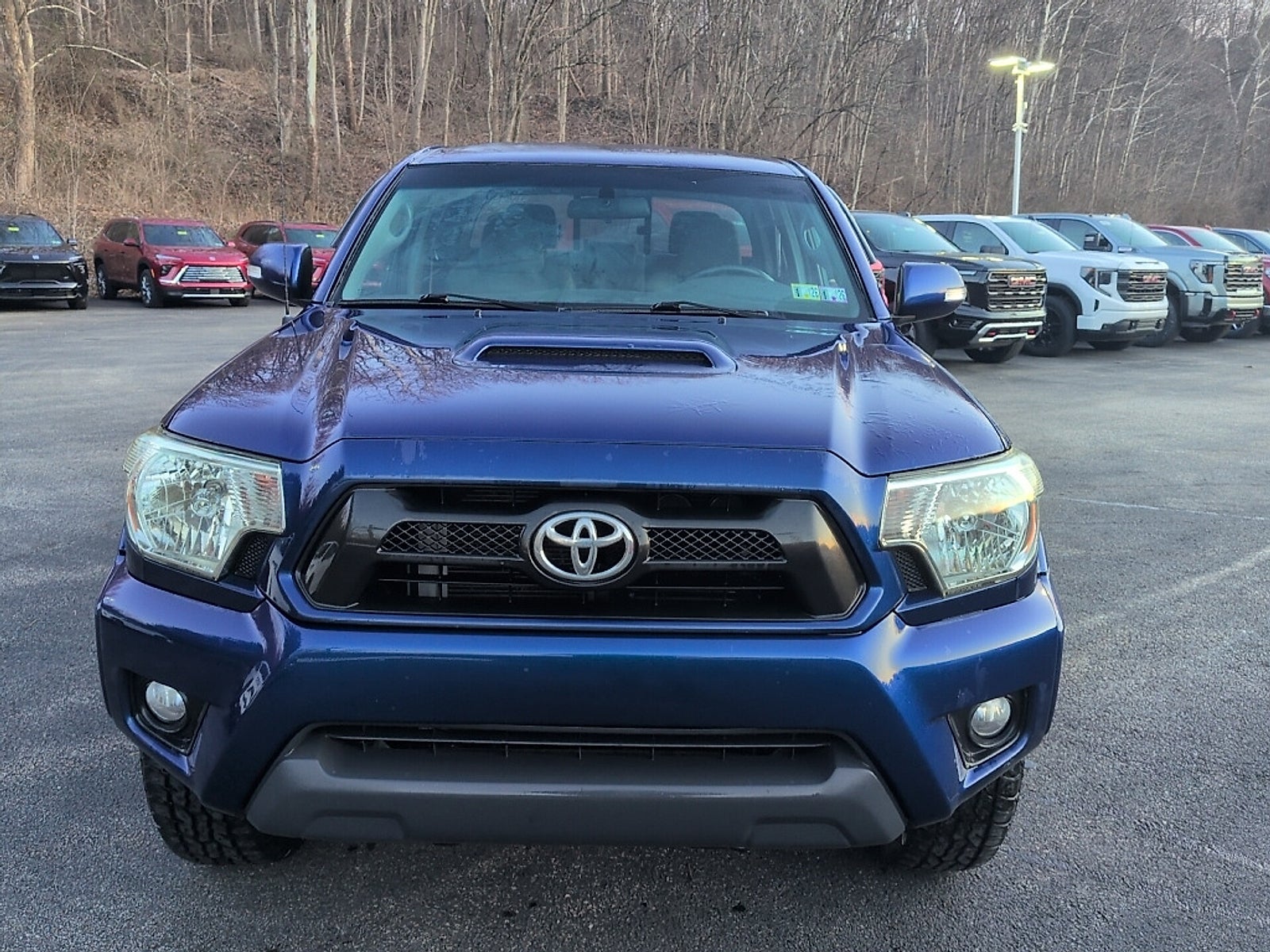 2015 Toyota Tacoma Base V6
