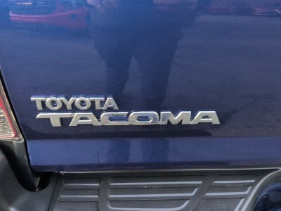 2015 Toyota Tacoma Base V6