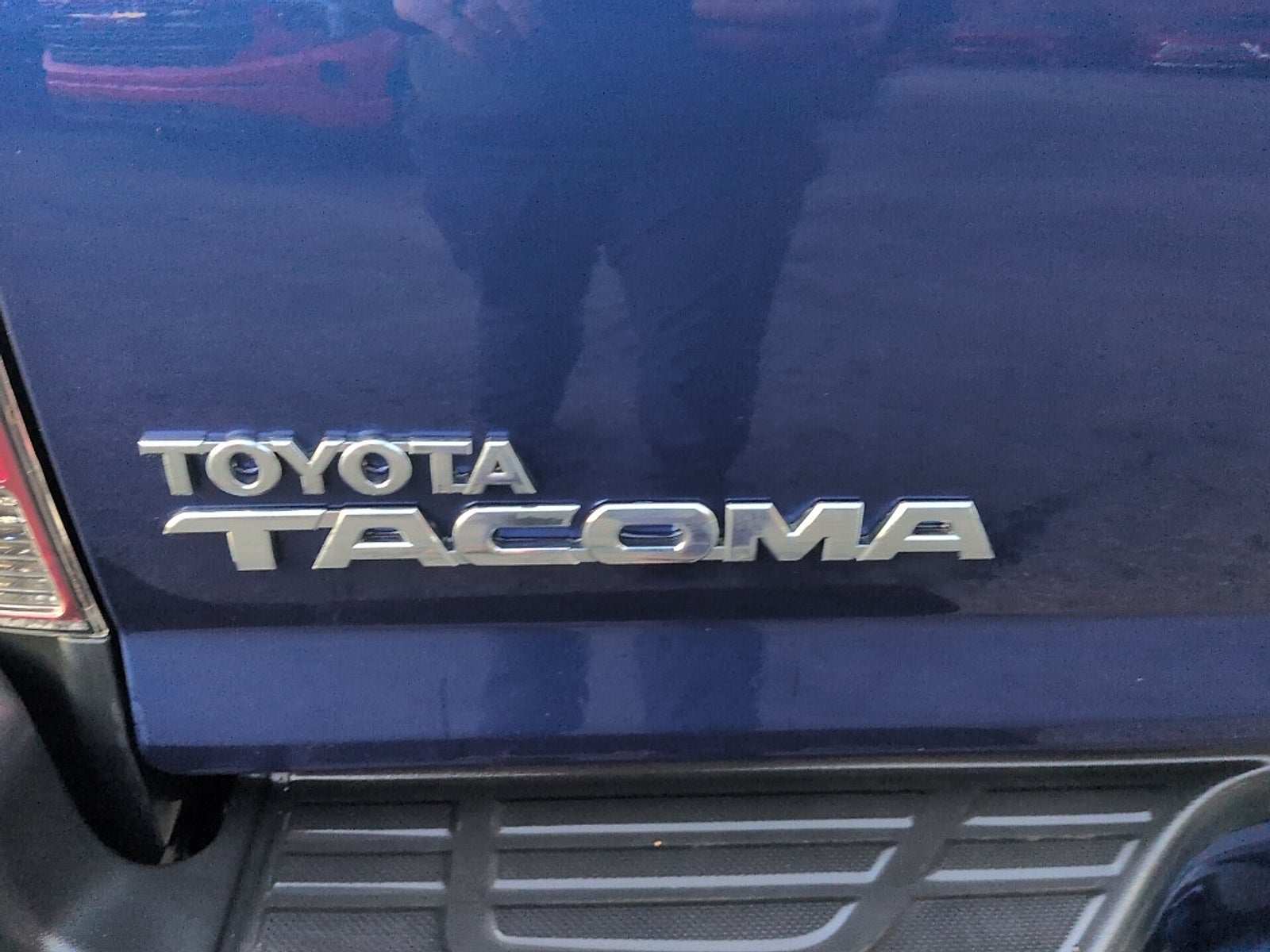 2015 Toyota Tacoma Base V6