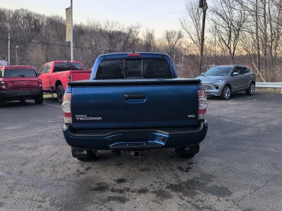 2015 Toyota Tacoma Base V6