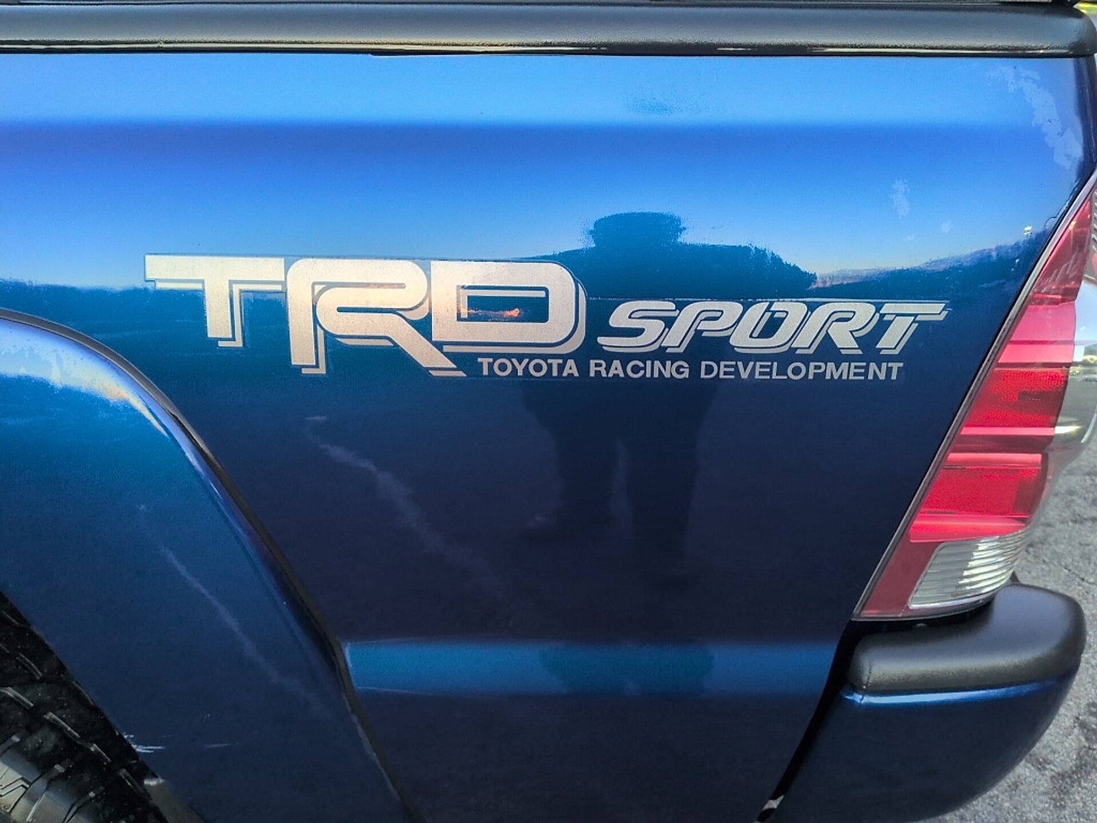 2015 Toyota Tacoma Base V6