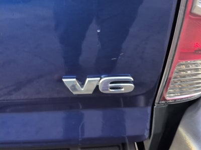 2015 Toyota Tacoma Base V6