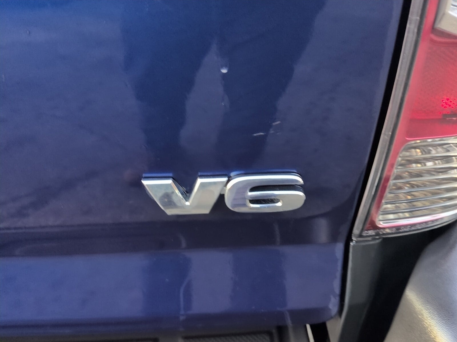 2015 Toyota Tacoma Base V6