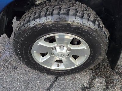 2015 Toyota Tacoma Base V6