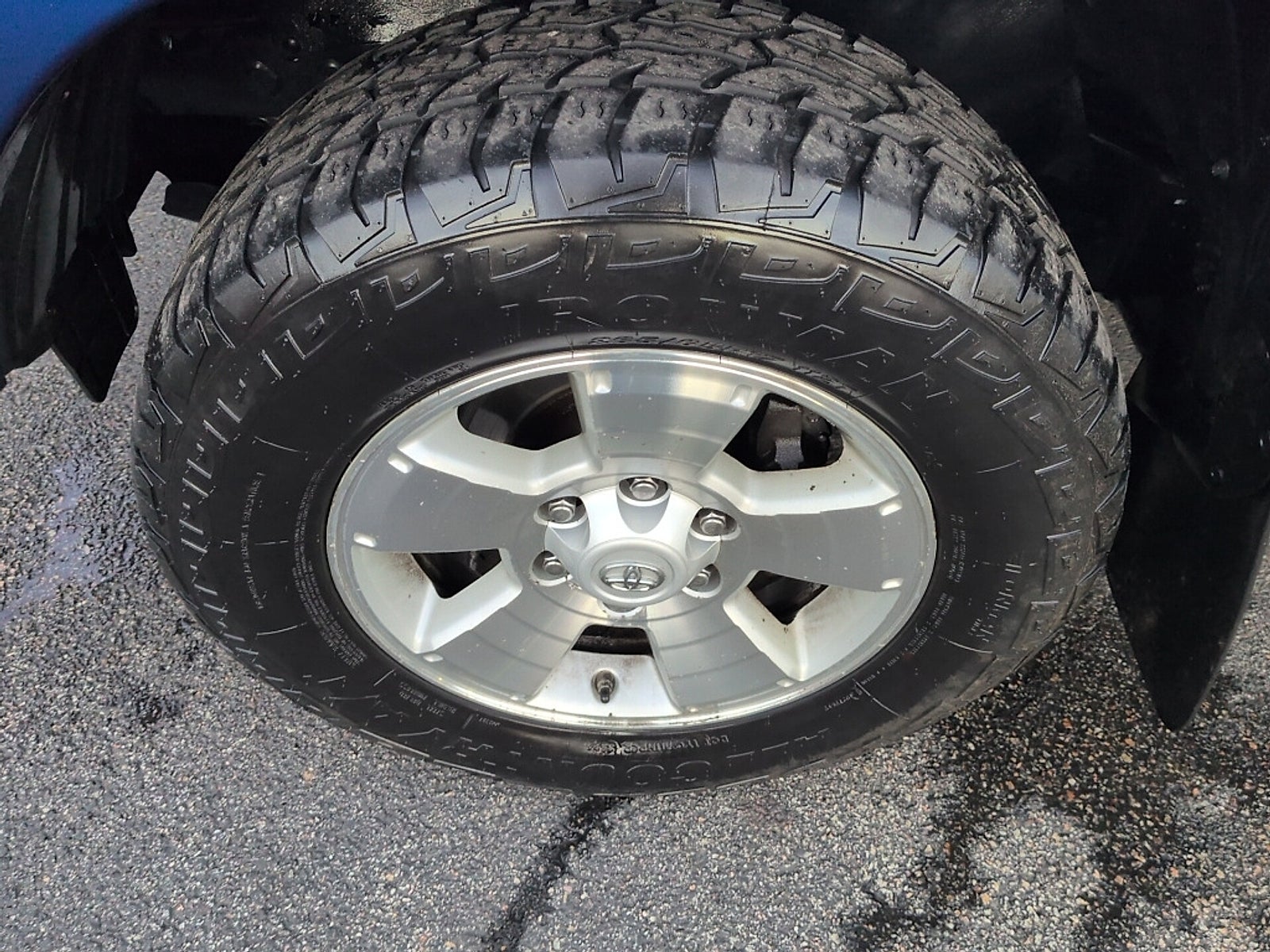 2015 Toyota Tacoma Base V6