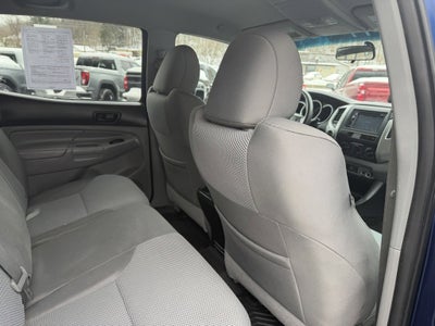 2015 Toyota Tacoma Base V6