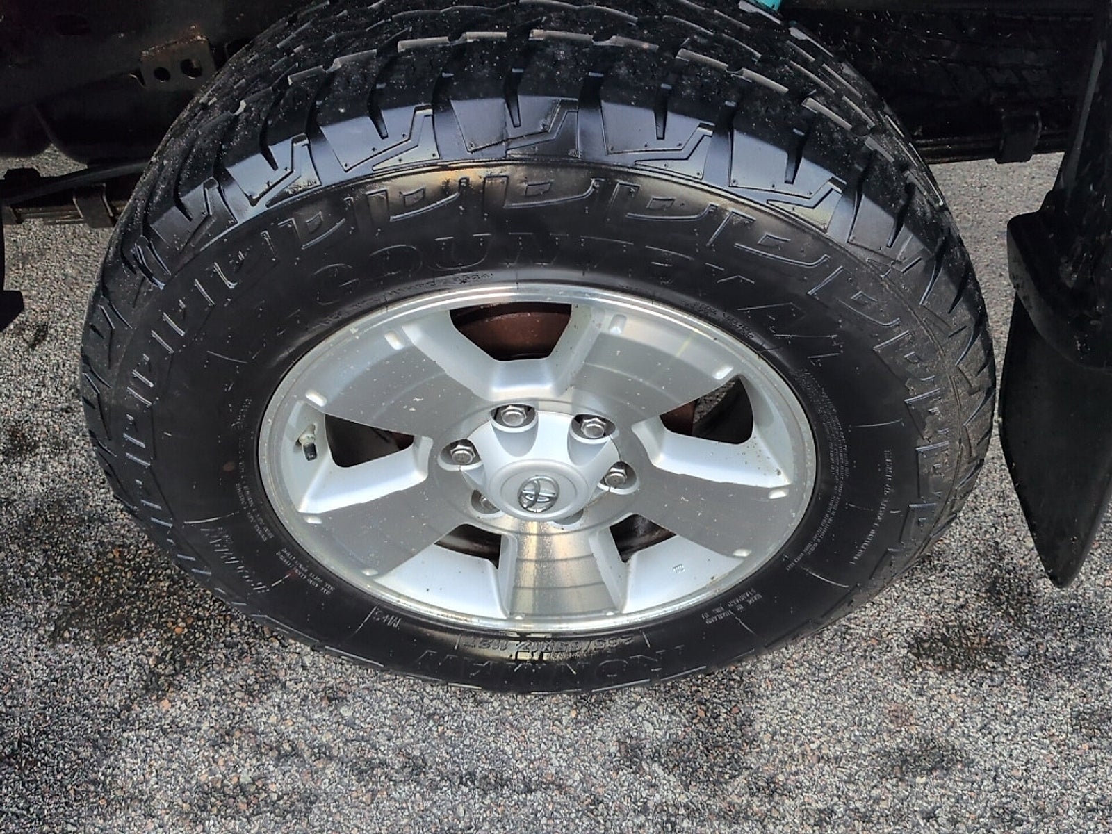 2015 Toyota Tacoma Base V6