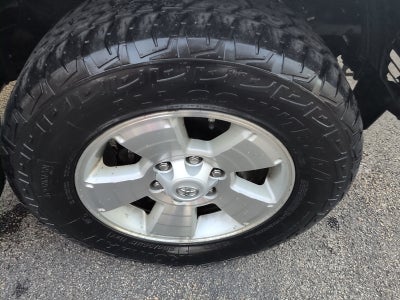 2015 Toyota Tacoma Base V6