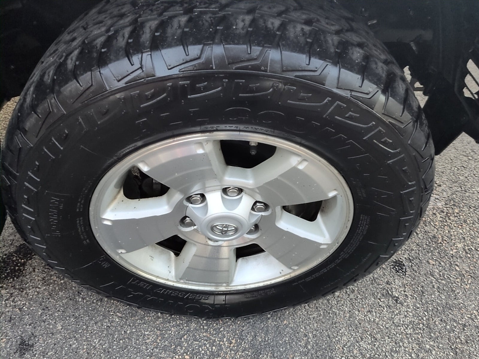 2015 Toyota Tacoma Base V6