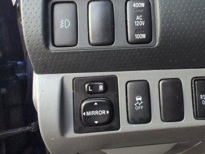 2015 Toyota Tacoma Base V6