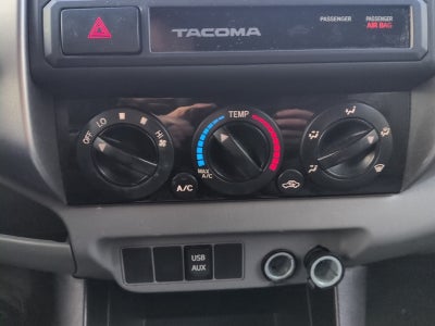 2015 Toyota Tacoma Base V6