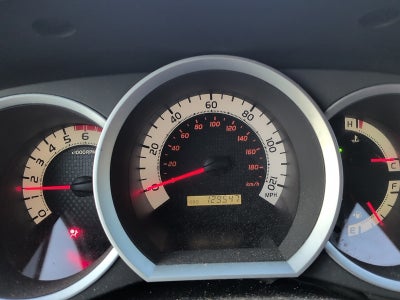 2015 Toyota Tacoma Base V6