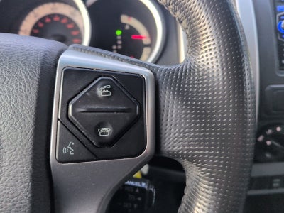 2015 Toyota Tacoma Base V6