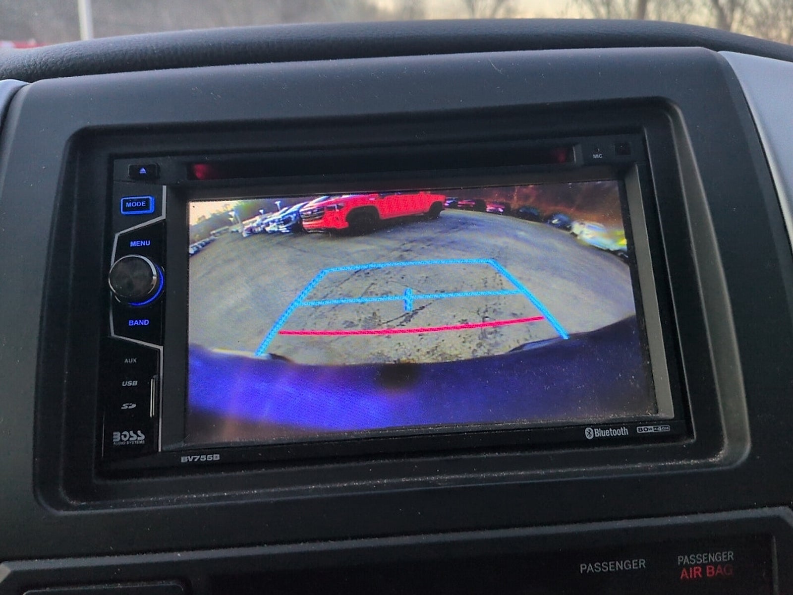 2015 Toyota Tacoma Base V6