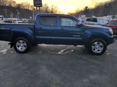 2015 Toyota Tacoma Base V6