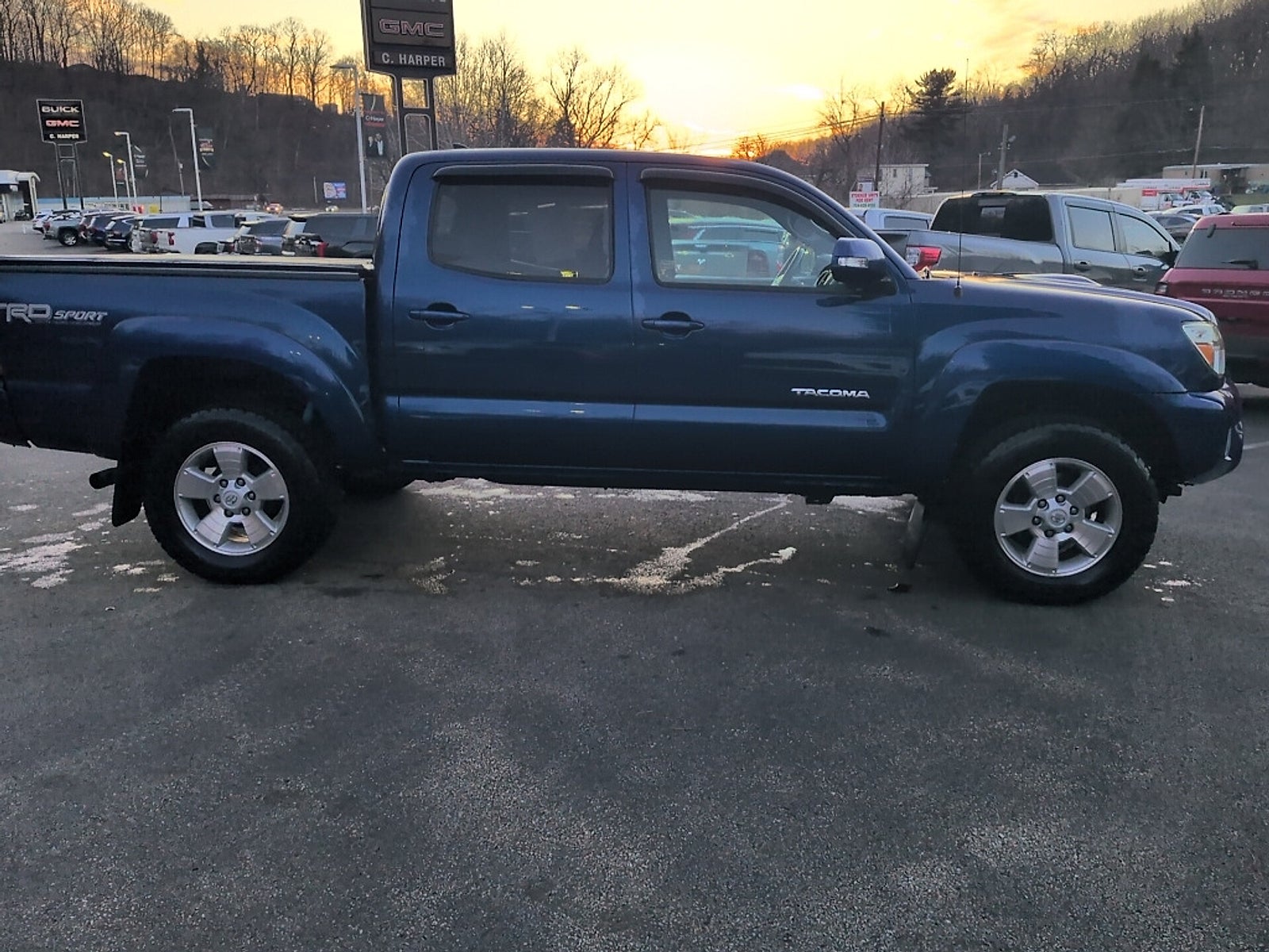 2015 Toyota Tacoma Base V6