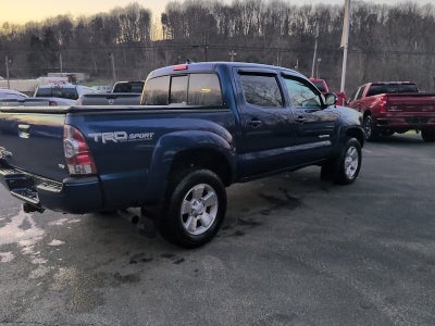 2015 Toyota Tacoma Base V6