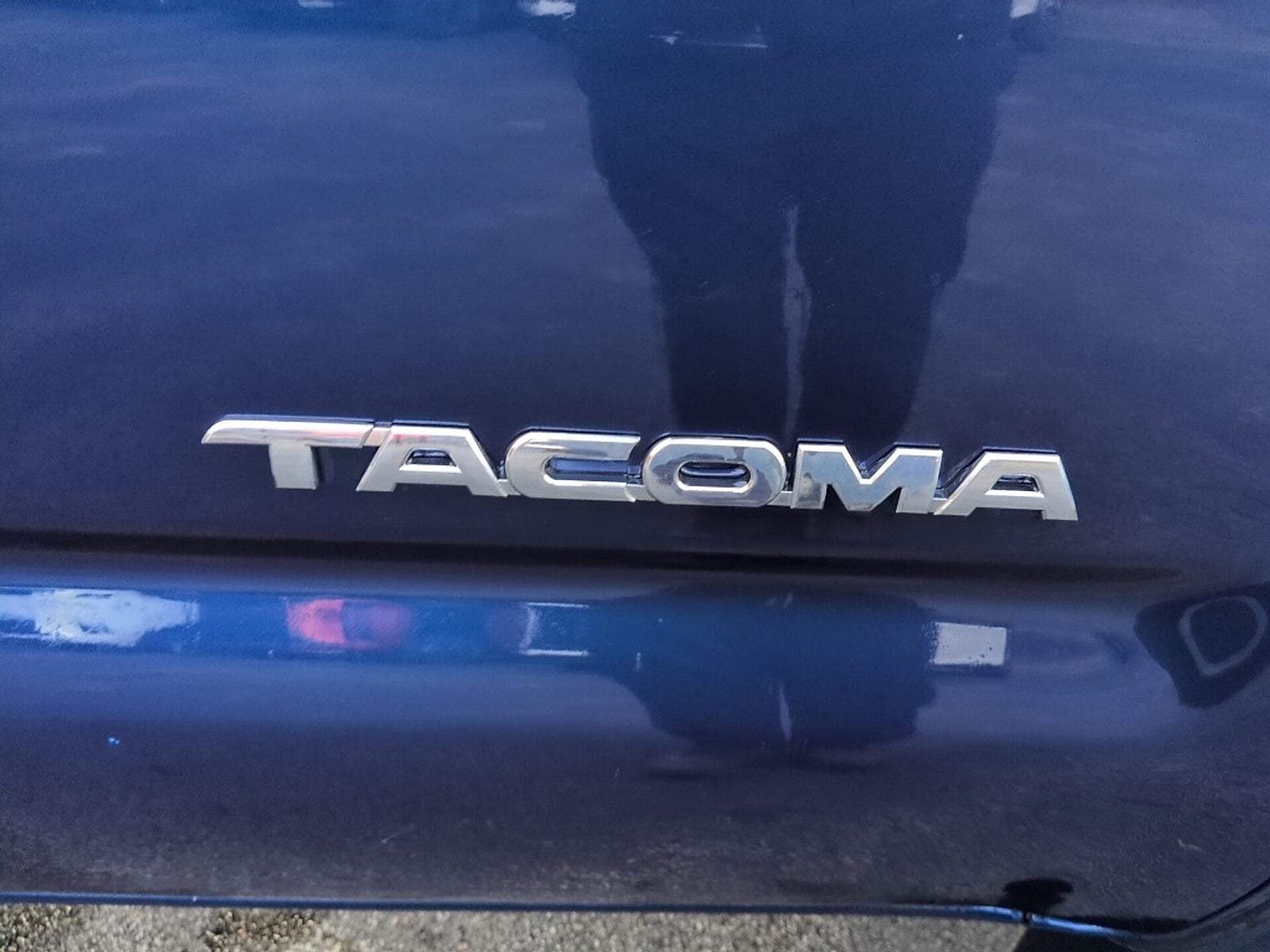 2015 Toyota Tacoma Base V6