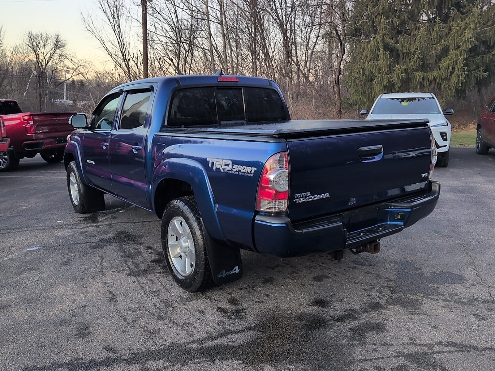 2015 Toyota Tacoma Base V6