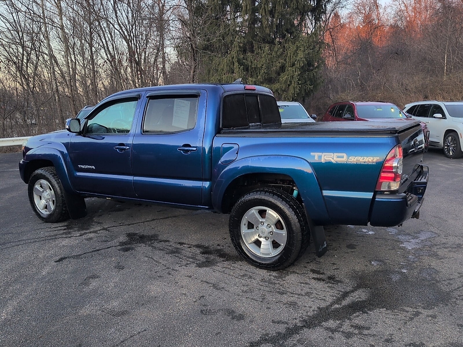 2015 Toyota Tacoma Base V6