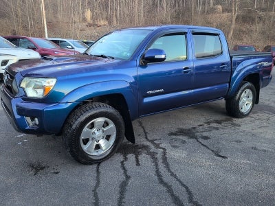2015 Toyota Tacoma Base V6