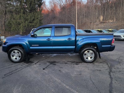 2015 Toyota Tacoma Base V6