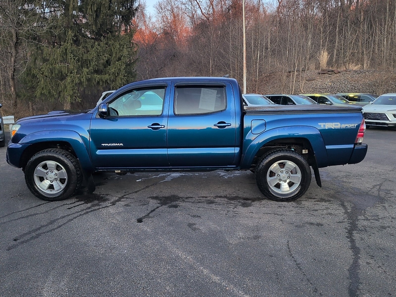 2015 Toyota Tacoma Base V6
