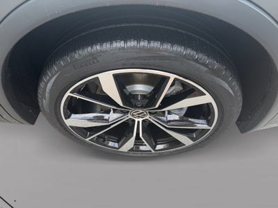2022 Volkswagen Tiguan SEL R-Line