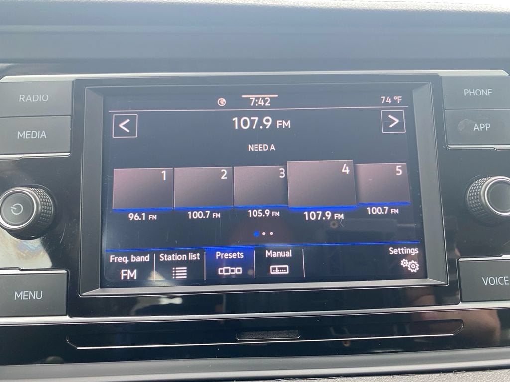 2023 Volkswagen Jetta SE