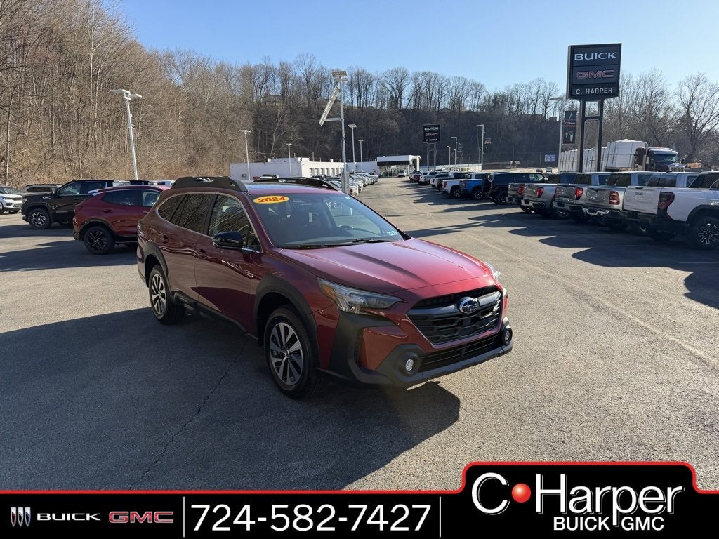 2024 Subaru Outback Premium