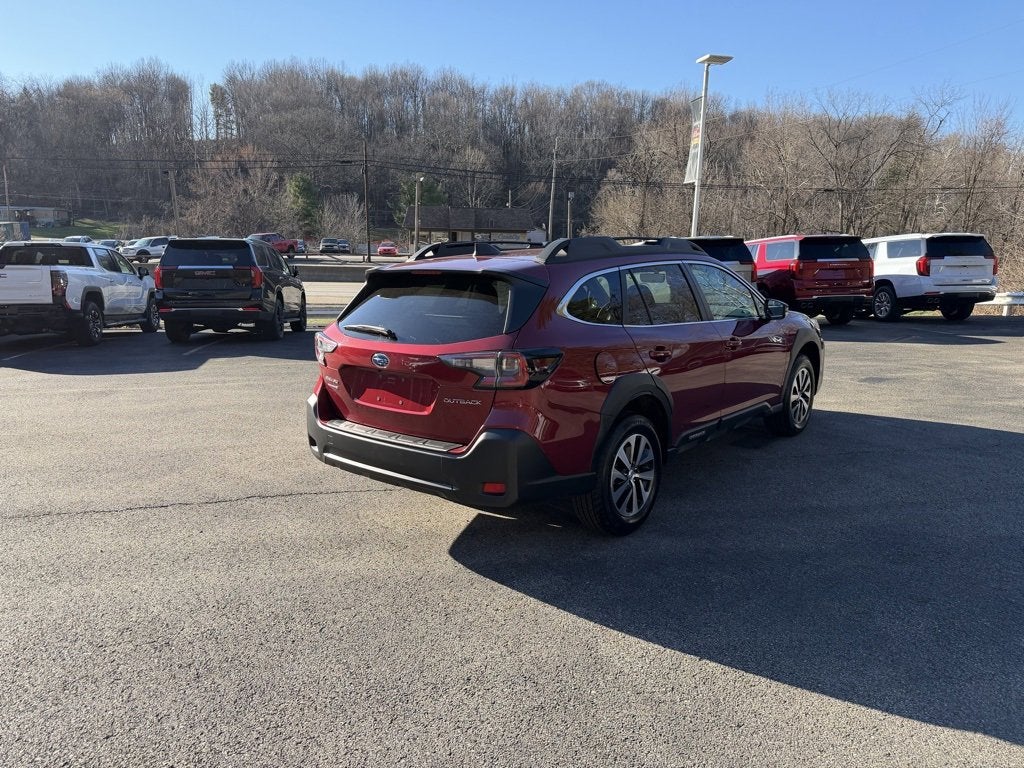 2024 Subaru Outback Premium