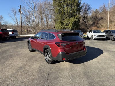 2024 Subaru Outback Premium