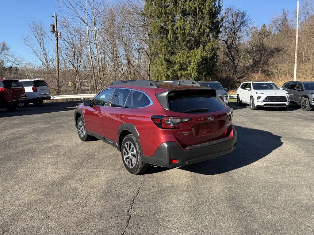 2024 Subaru Outback Premium