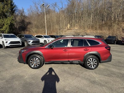 2024 Subaru Outback Premium